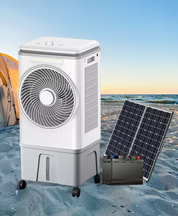 Waar kan ik een luchtkoeler gebruiken?