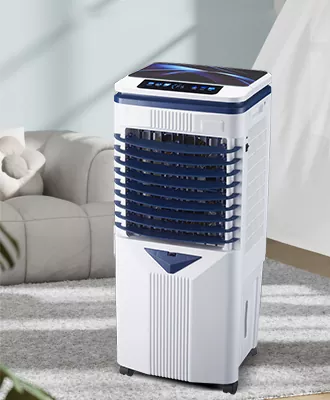 AC verdampingsluchtkoeler