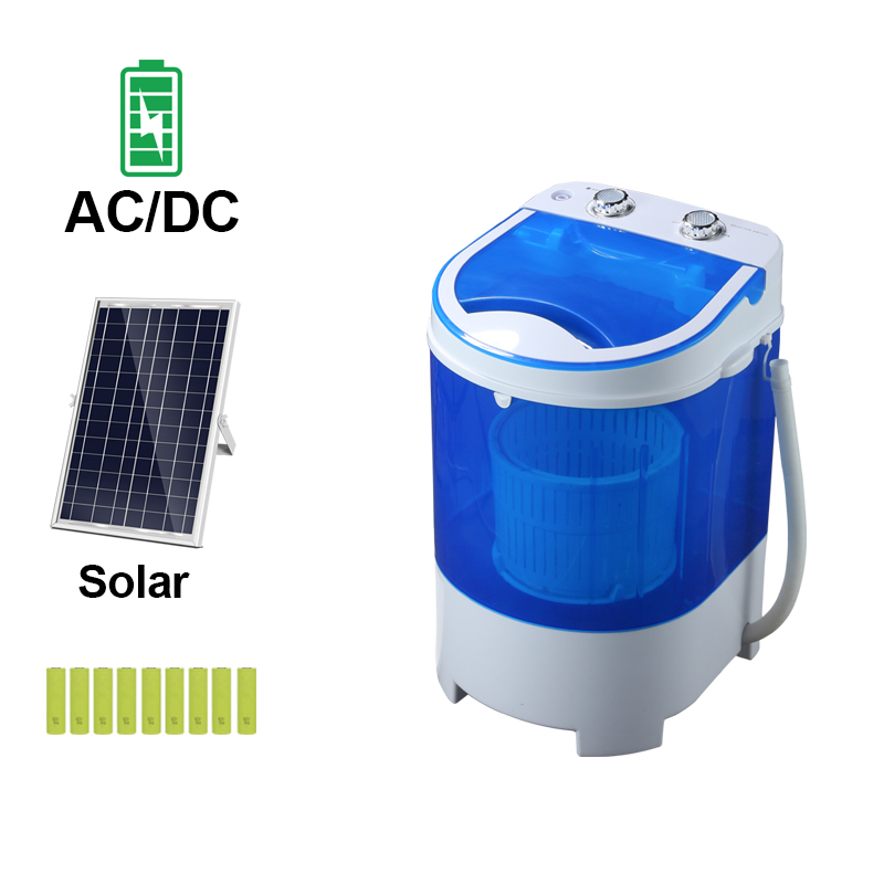 DC Mini semi-automatische wasmachine