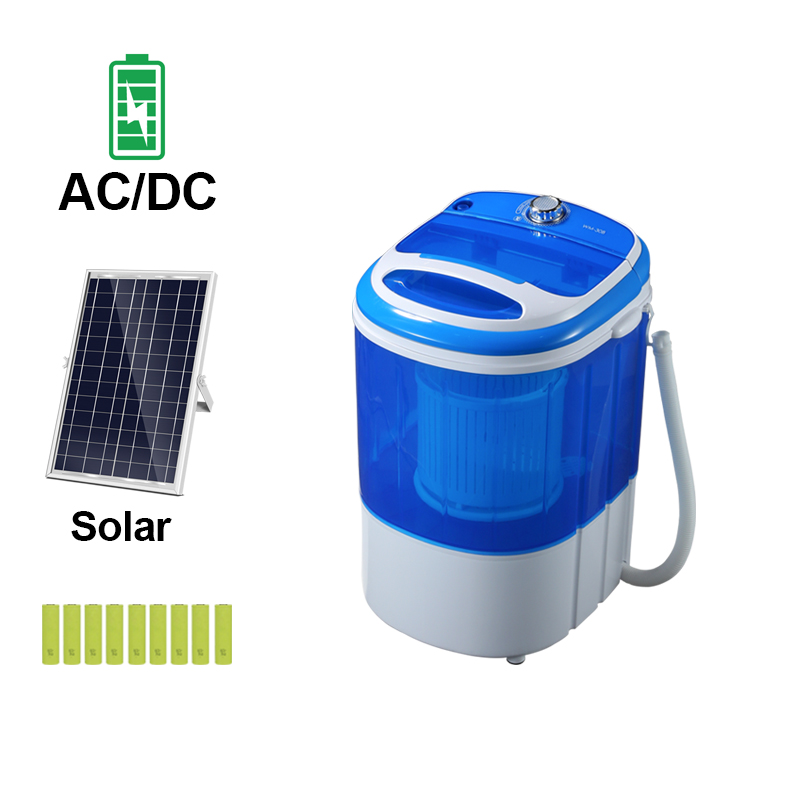 DC Mini-wasmachine