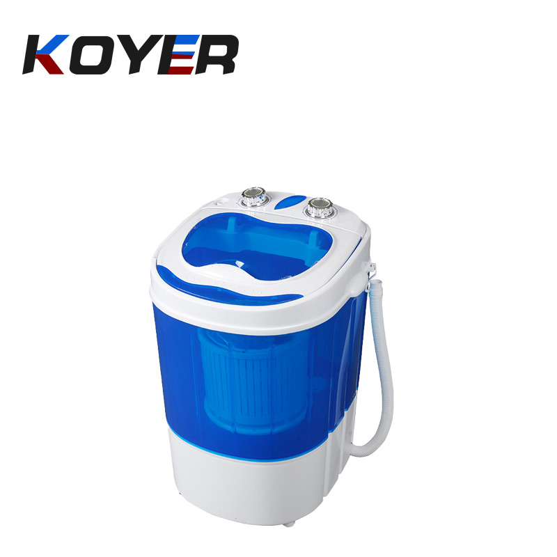 DC-wasmachine met bovenlader