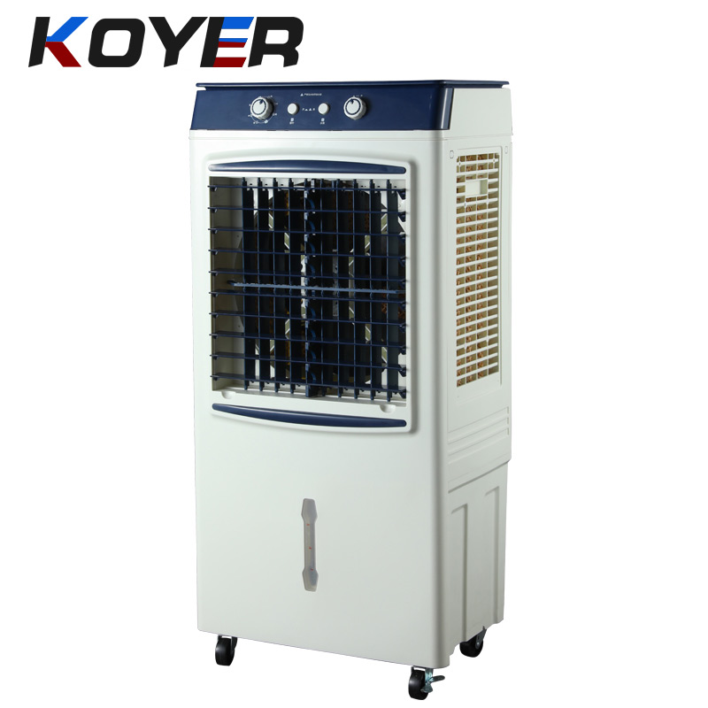 Elektrische verdampingsluchtkoelerventilator