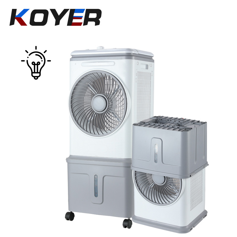 Huishoudelijke verdampingsluchtkoelerventilator