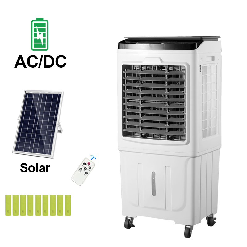 Industriële DC-luchtkoelerventilator