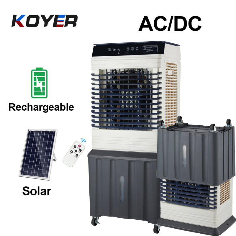 Industriële verdampingsluchtkoelerventilator