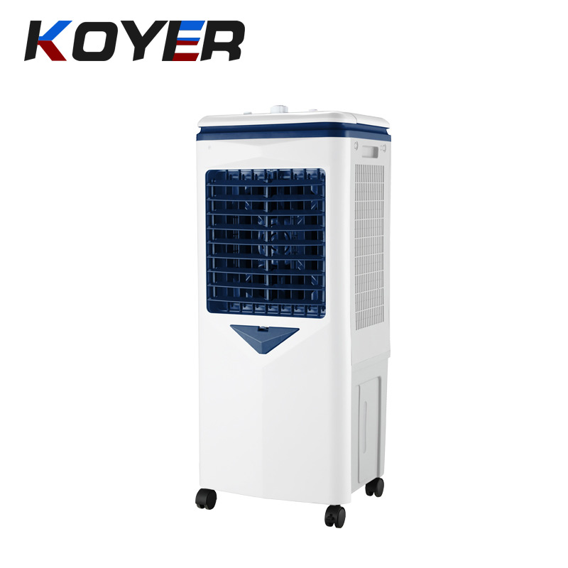Draagbare AC DC-luchtkoelerventilator
