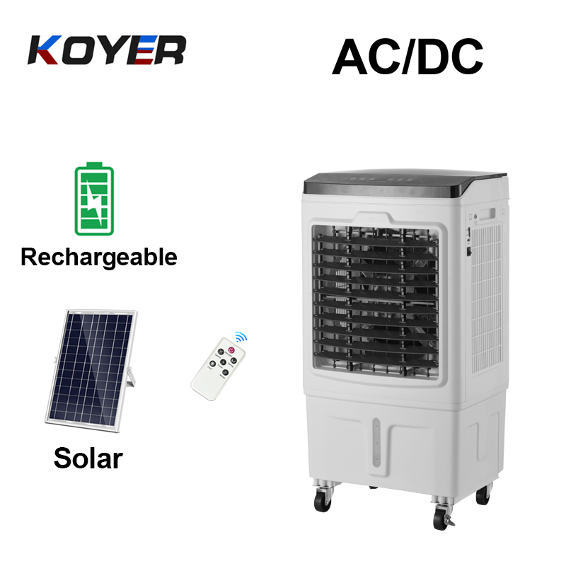 Afstandsbediening DC-luchtkoelerventilator