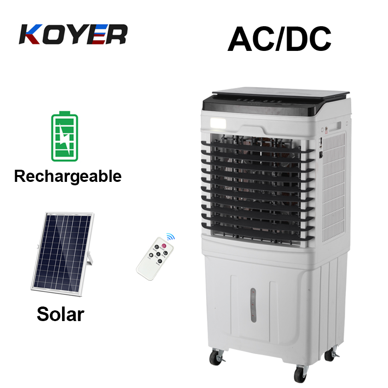 Afstandsbediening verdampingsluchtkoelerventilator