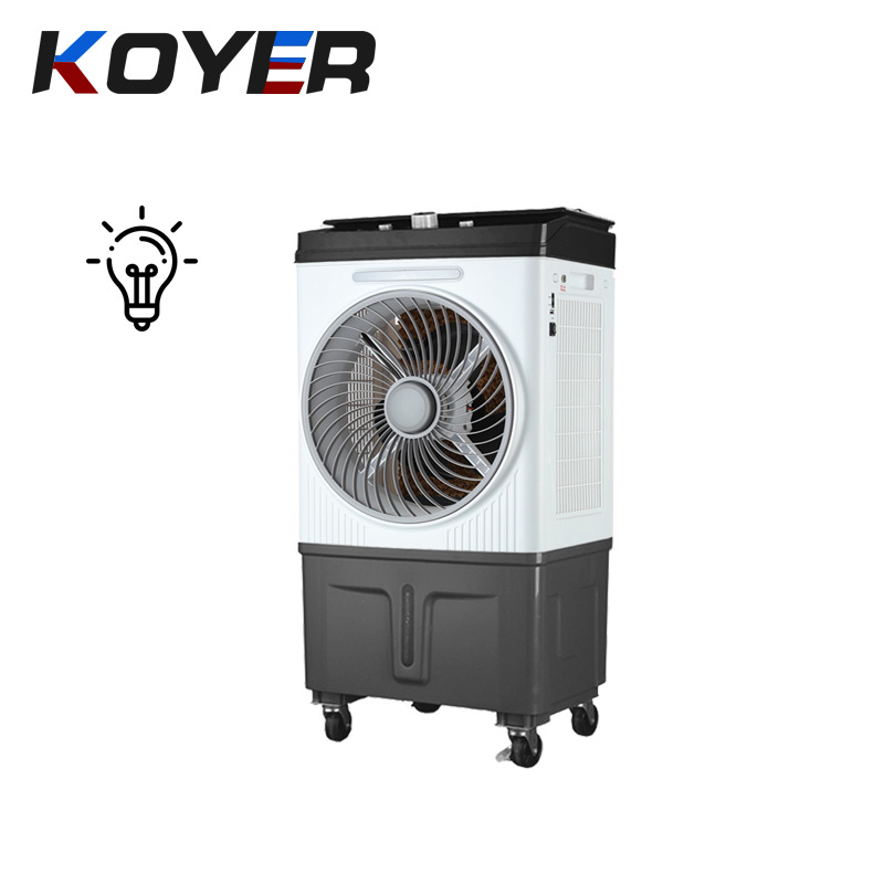 Kleine AC DC luchtkoelerventilator